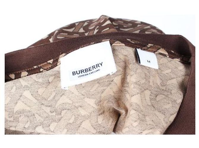 Burberry Monogram Stripe Brown - Ansicht 6