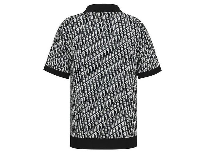 Dior Oblique Jacquard-Poloshirt - Ansicht 7