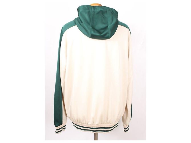 Gucci Technical Jersey Hooded Jacket - view 4