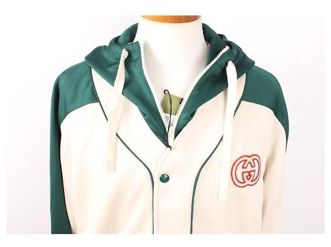 Gucci Technical Jersey Hooded Jacket - view 5