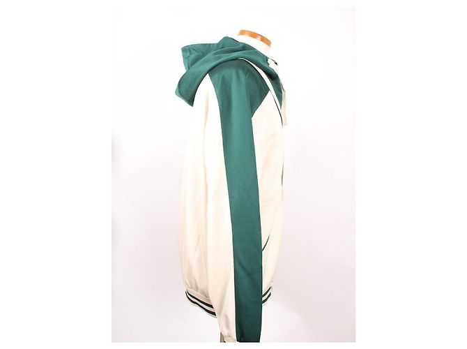 Gucci Technical Jersey Hooded Jacket - view 8
