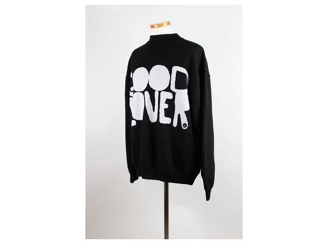 Valentino GOOD LOVER Strickpullover schwarz - Ansicht 2