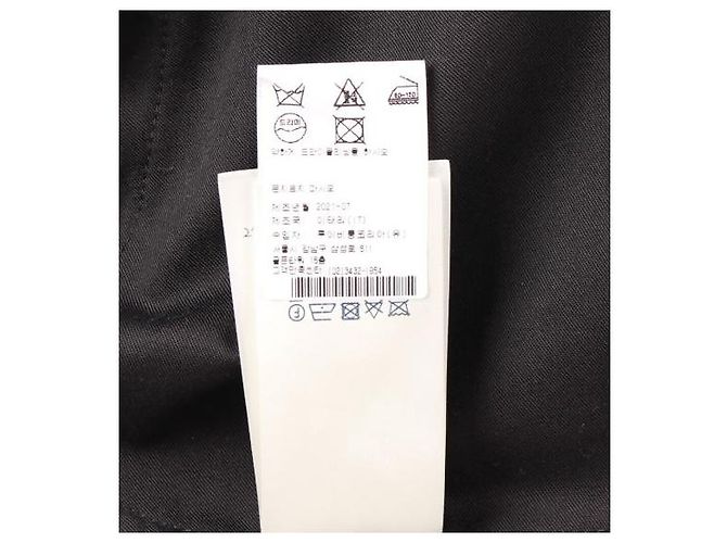 Louis Vuitton Monogram Tie-Dye Cargo Denim Hose - Ansicht 7