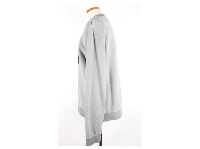 Louis Vuitton Bestickter Crewneck-Sweatshirt - Ansicht 11