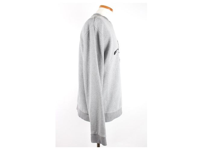 Louis Vuitton Bestickter Crewneck-Sweatshirt - Ansicht 12