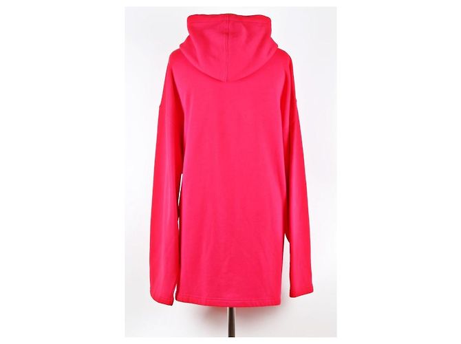Balenciaga Paris Hoodie mit besticktem Logo - Ansicht 4