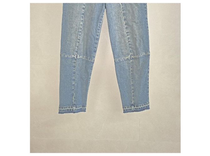 Jeans Isabel Marant Blu - vista 6