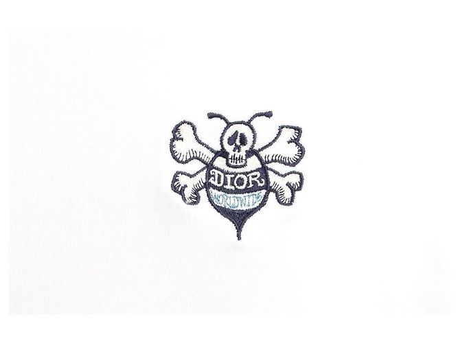 Dior Bestickter Bee-Sweatshirt Limited Edition - Ansicht 2