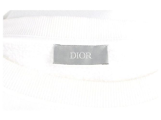 Dior Bestickter Bee-Sweatshirt Limited Edition - Ansicht 6