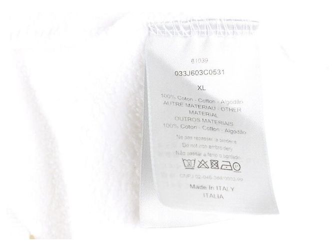 Dior Bestickter Bee-Sweatshirt Limited Edition - Ansicht 7