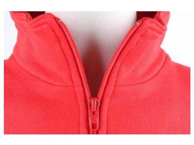 Balenciaga Bestickter Half-Zip Rollkragen-Sweatshirt - Ansicht 7