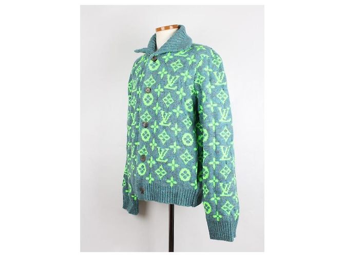 Louis Vuitton Signature Monogram Cardigan - Ansicht 2