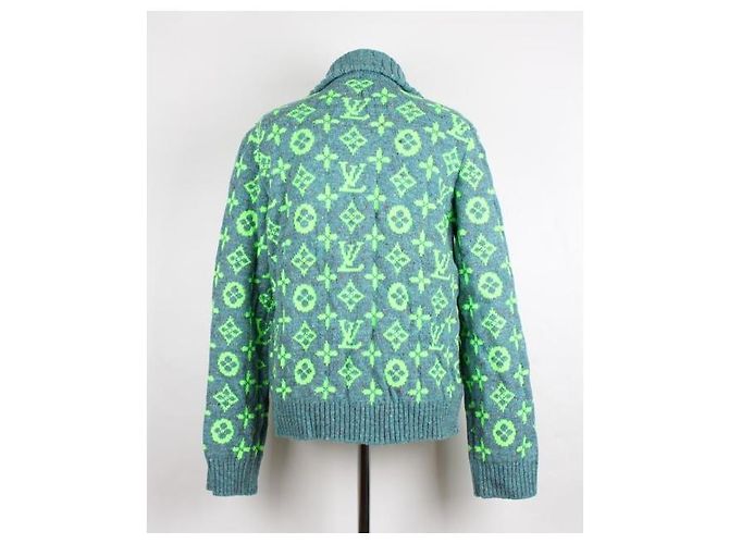 Louis Vuitton Signature Monogram Cardigan - Ansicht 4