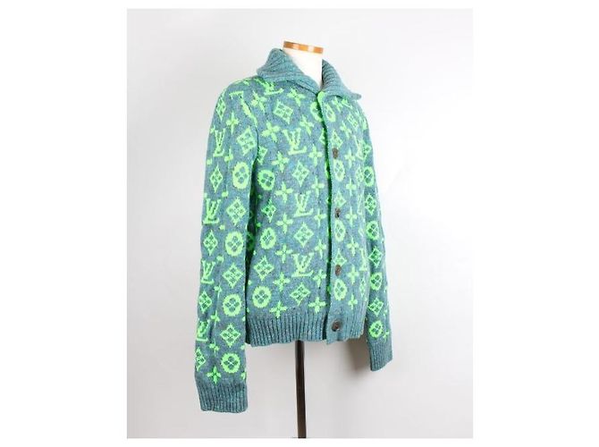 Louis Vuitton Signature Monogram Cardigan - Ansicht 6