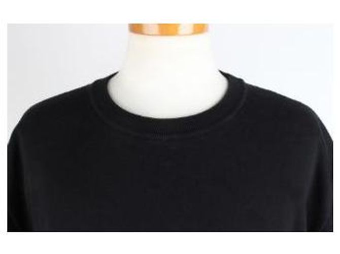 Louis Vuitton Sleeve Monogram T-Shirt Schwarz - Ansicht 5