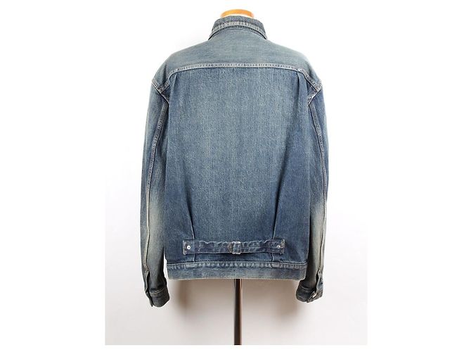 Dior Kim Jones Kerouac Denimjacke - Ansicht 4