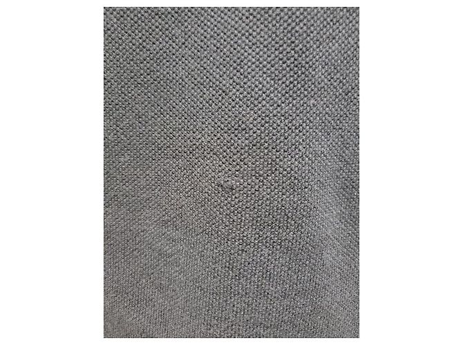 Gucci Polo a maniche corte in cotone a righe - vista 9