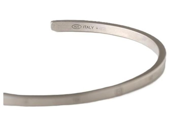 Maison Martin Margiela Bracciale Rigido Numbering - vista 4