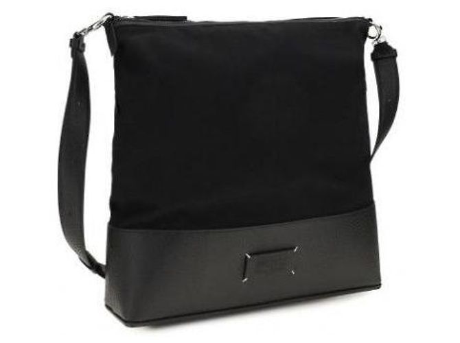 Maison Martin Margiela Maison Margiela Borsa Messenger 5AC Medium Nera - vista 5
