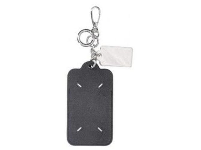 Maison Martin Margiela Portachiavi Stitch Tag - vista 5