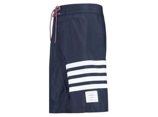 Thom Browne Boardshorts Swim Tech - vista 6