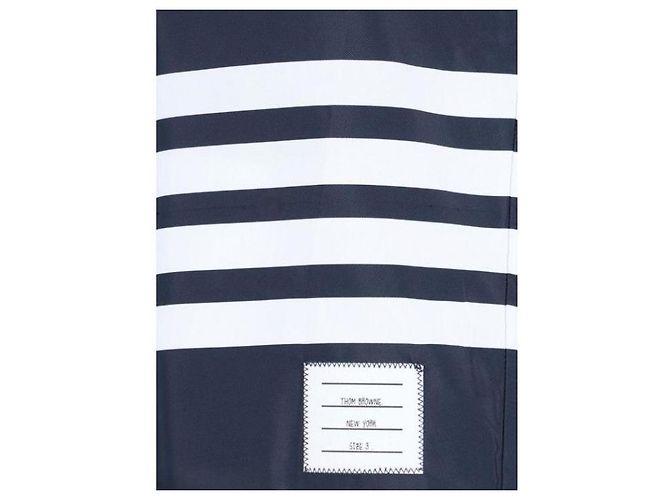 Thom Browne Boardshorts Swim Tech - vista 7