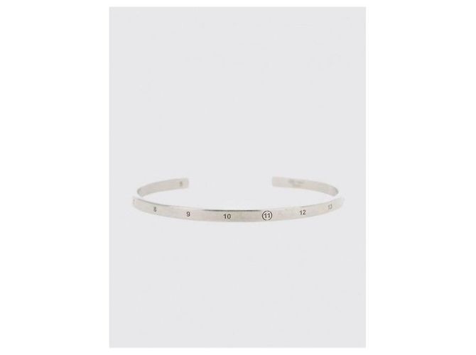 Maison Martin Margiela Bracciale Rigido Numbering - vista 4