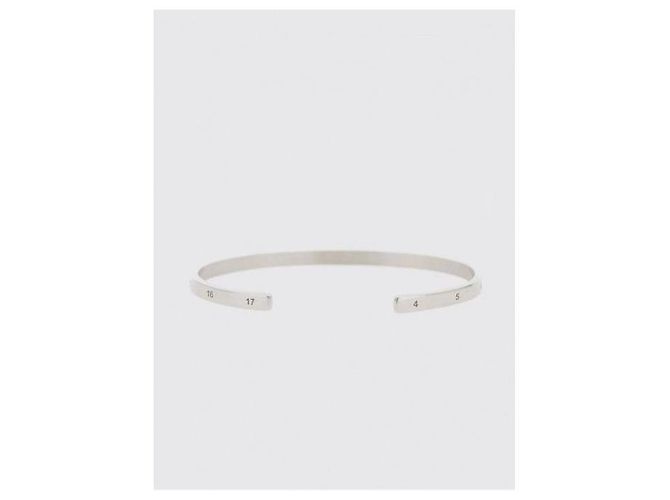 Maison Martin Margiela Bracciale Rigido Numbering - vista 5