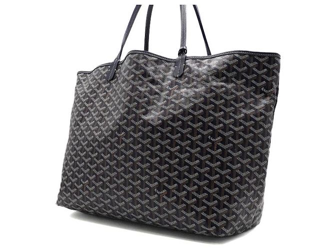 Goyard Borsa Tote Saint Louis GM Navy - vista 2