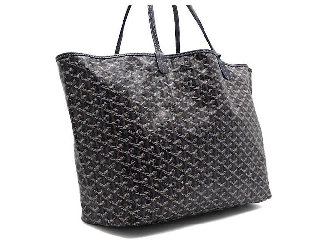 Goyard Borsa Tote Saint Louis GM Navy - vista 3