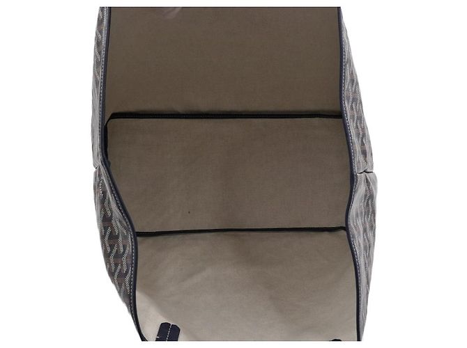 Goyard Borsa Tote Saint Louis GM Navy - vista 5