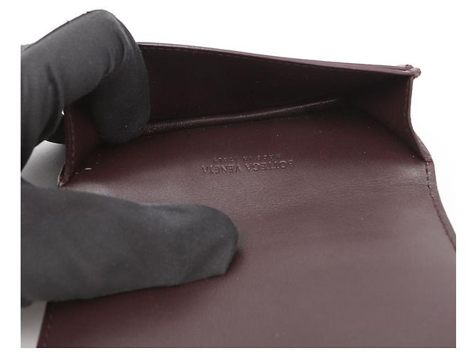Bottega Veneta Tarjetero y cartera - vista 12