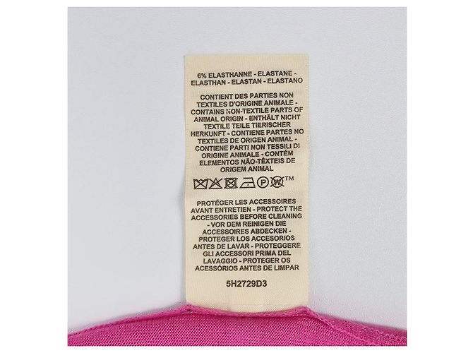 Hermès Leichter Cardigan mit langen Ärmeln - Ansicht 11