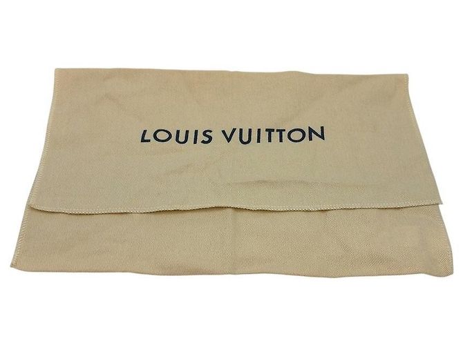 Louis Vuitton Borsa a Tracolla Portafoglio Trunk Nera - vista 10