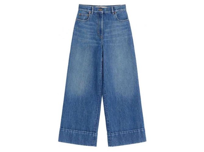 Pantalones vaqueros Valentino V-Gold - vista 4