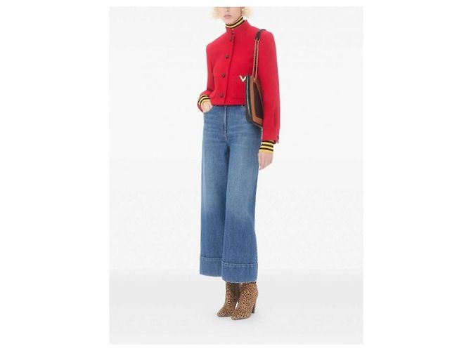 Pantalones vaqueros Valentino V-Gold - vista 5