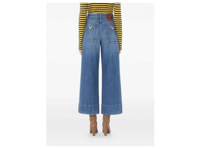 Pantalones vaqueros Valentino V-Gold - vista 8