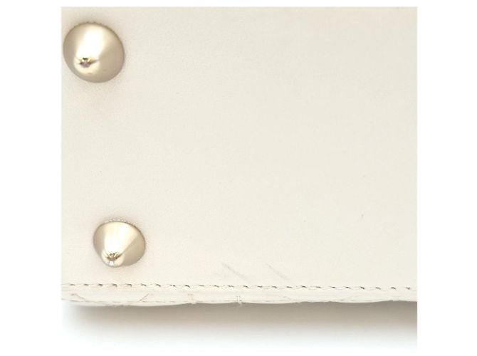 Dior Lady Heart Cannage White Condition - vista 16