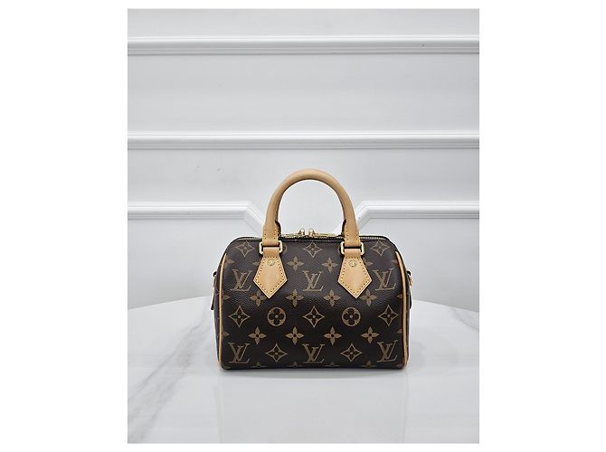 Louis Vuitton Monogram Bandouliere 20 - vista 2