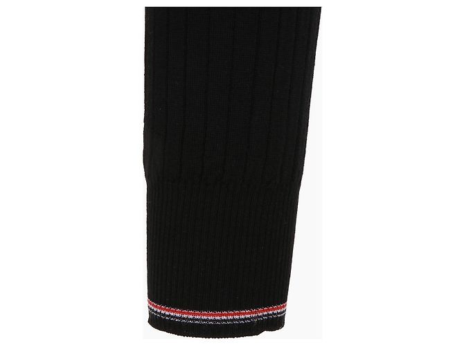 Thom Browne Merinowolle-Pullover im Rippstrick - Ansicht 8