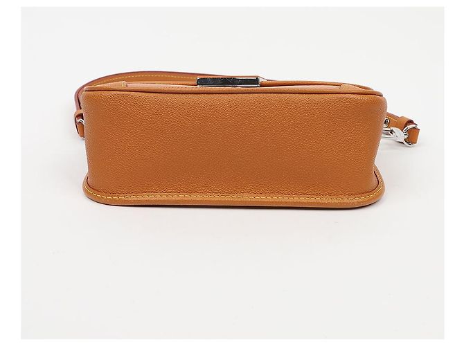 Louis Vuitton Borsa a tracolla Epoche Gold Miel Brown - vista 7