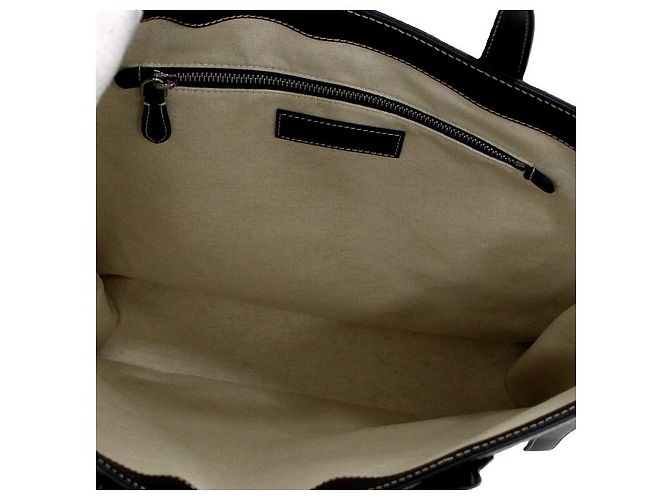 Burberry Borsa Tote e Borsa a Tracolla Hosbury Print Canvas - vista 5