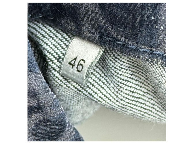 Dior Sovracamicia in velluto misto cotone - vista 10