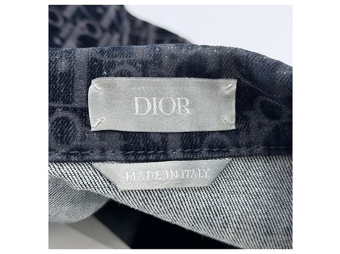 Dior Sovracamicia in velluto misto cotone - vista 9