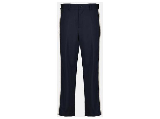 Moncler Tailored Cotton Blend Pants - view 4