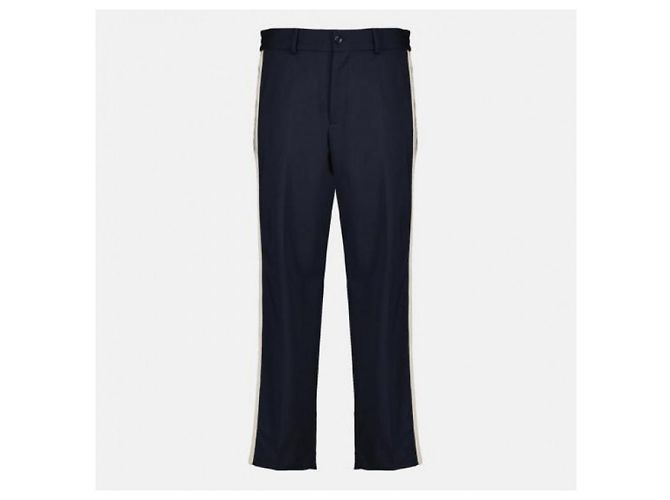 Moncler Tailored Cotton Blend Pants - view 5