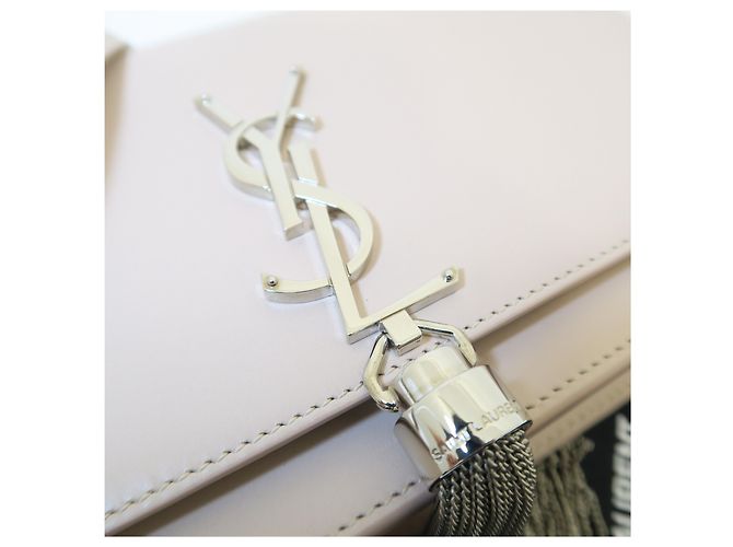 Autre Marque Borsa a tracolla Classic Monogram con nappina - vista 2