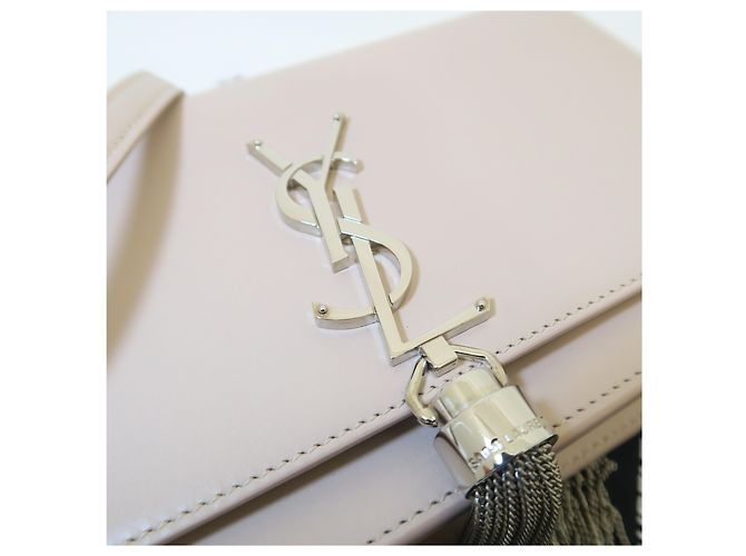Autre Marque Borsa a tracolla Classic Monogram con nappina - vista 3