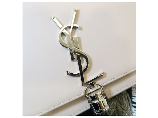 Autre Marque Borsa a tracolla Classic Monogram con nappina - vista 4