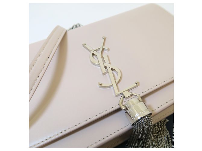 Autre Marque Borsa a tracolla Classic Monogram con nappina - vista 7
